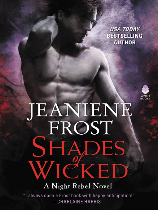 Title details for Shades of Wicked by Jeaniene Frost - Wait list